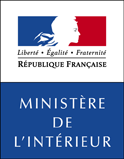 Ministère Intérieur logo